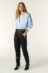 Shirt Hanae Blue