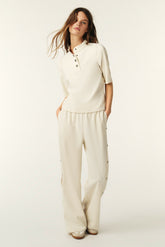 Pant Josta Ecru