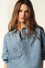 Top Kool Blue