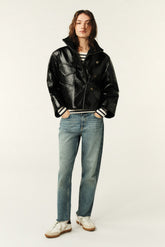 Vest Morina Noir
