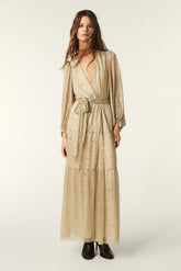 Dress Cala Gold