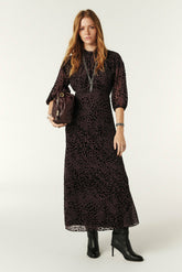 Dress Duny Violet