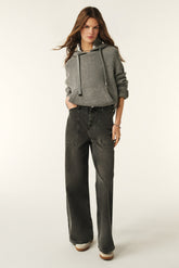Jeans Dellou Noir