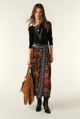 Skirt Varper Noir