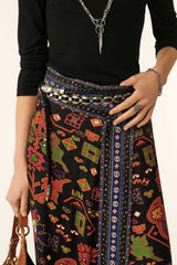 Skirt Varper Noir
