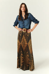Skirt Sow Ocre