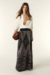 Skirt Sow Blue