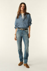 Jean Velino Blue