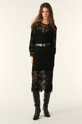 Dress Grace Noir