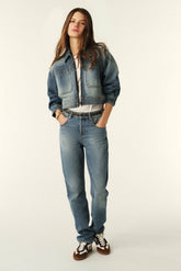 Jacket Vinciane Blue