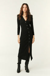 Dress Tango Noir