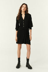 Short Dress Takie Noir