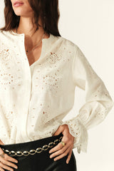 Shirt Soraya Ecru