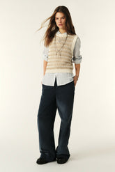 Jumper Mylan Ecru