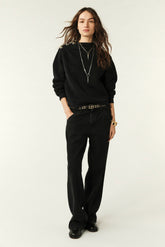 Sweatshirt Robbie Noir