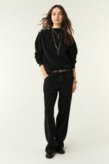 Sweatshirt Robbie Noir