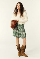 Skirt Mina Kaki