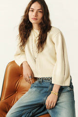 Jumper Patty Ecru