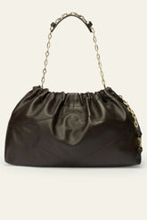 Xl Tote Bag June Marron