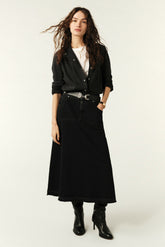 Blouse Bilena Noir