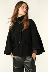 Cloak Villy Noir