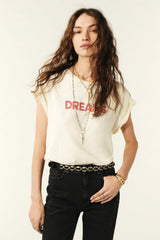 Tshirt Visti Ecru