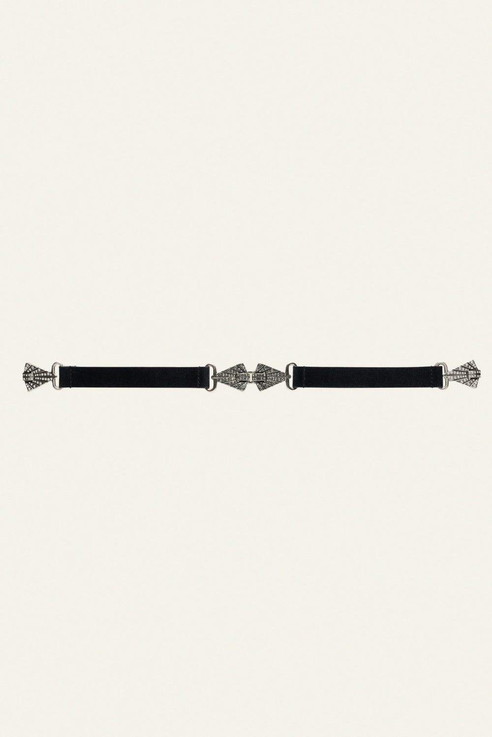 Belt Babe Noir