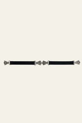 Belt Babe Noir