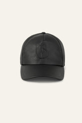 Sided Cap Haly Noir