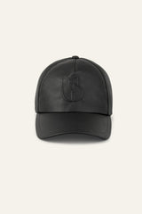 Sided Cap Haly Noir