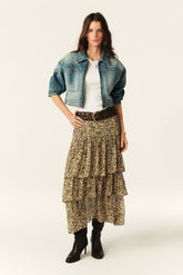 Skirt Coccie Ecru