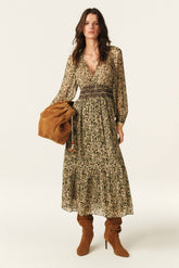 Dress Coraly Ecru