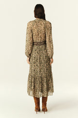 Dress Coraly Ecru