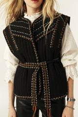 Jacket Clevie Noir