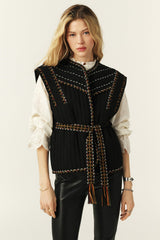 Jacket Clevie Noir