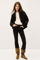 Jacket Cliago Noir