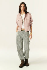 Jacket Falou Rose