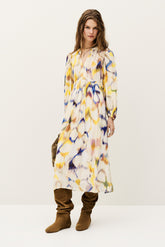 Floral Printed Dress Floria Multi
