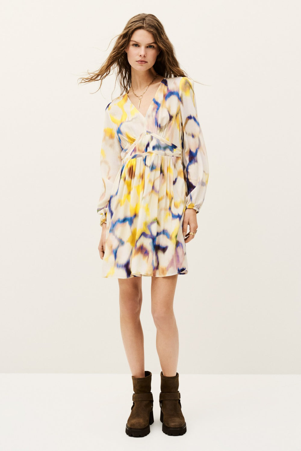 Dress Fredy Multi