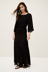 Dress Sibony Noir