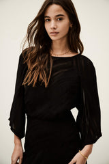 Dress Sibony Noir