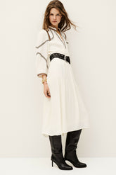 Dress Tunia Ecru