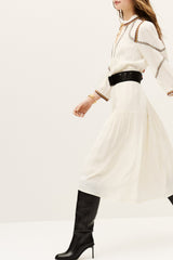 Dress Tunia Ecru