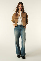 Jacket Philippa Marron