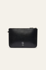 Rectangular Clutch Think Noir