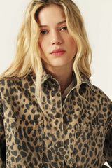 Jacket Timotee Ecru