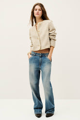Jacket Deredith Ecru