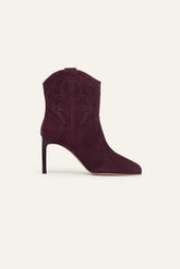 Boots Caitlin Rouge