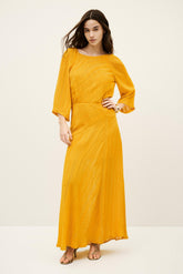 Dress Sibony Jaune