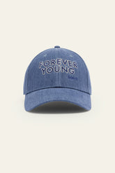 Cap Hever Blue
